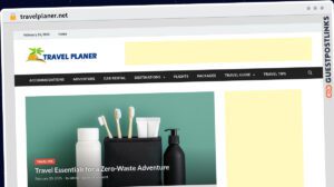 Publish Guest Post on travelplaner.net