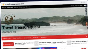 Publish Guest Post on traveltreasurequest.com