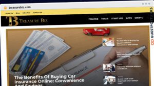 Publish Guest Post on treasurebiz.com