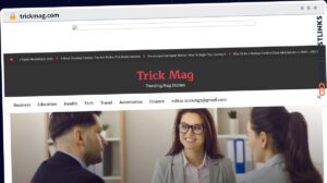 Publish Guest Post on trickmag.com