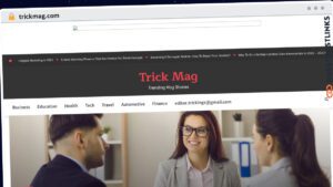 Publish Guest Post on trickmag.com