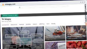 Publish Guest Post on trimagsy.com