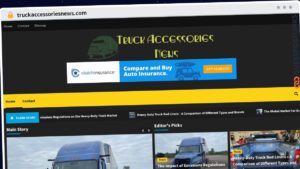 Publish Guest Post on truckaccessoriesnews.com