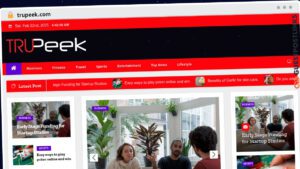 Publish Guest Post on trupeek.com