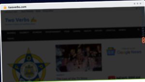Publish Guest Post on twoverbs.com
