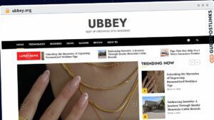 Publish Guest Post on ubbey.org