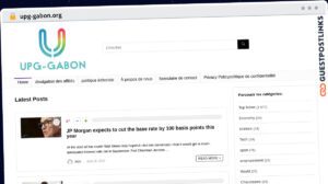 Publish Guest Post on upg-gabon.org