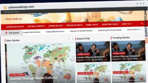 Publish Guest Post on urbanwalkings.com