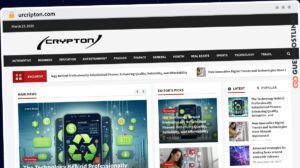 Publish Guest Post on urcripton.com