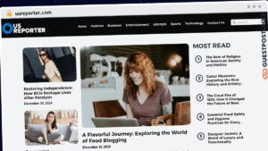Publish Guest Post on usreporter.com