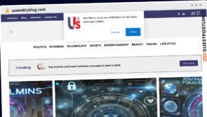 Publish Guest Post on usweeklyblog.com