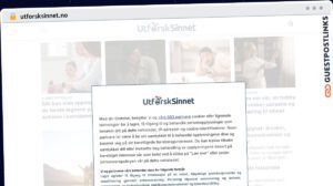 Publish Guest Post on utforsksinnet.no