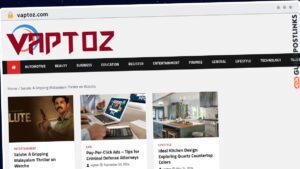 Publish Guest Post on vaptoz.com
