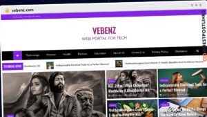 Publish Guest Post on vebenz.com