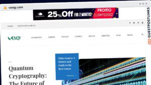 Publish Guest Post on venqy.com