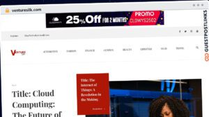 Publish Guest Post on venturesilk.com