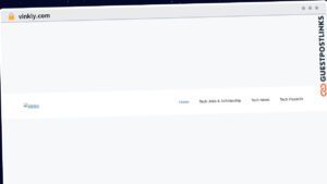 Publish Guest Post on vinkly.com