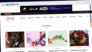 Publish Guest Post on vinkomedia.com