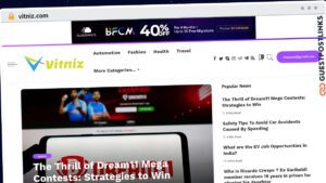 Publish Guest Post on vitniz.com