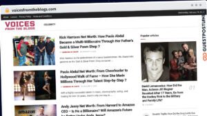 Publish Guest Post on voicesfromtheblogs.com