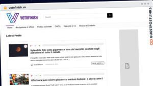 Publish Guest Post on votofinish.eu