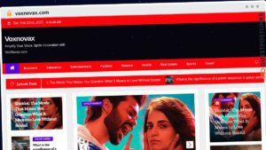 Publish Guest Post on voxnovax.com