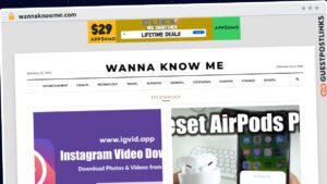 Publish Guest Post on wannaknowme.com