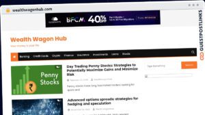 Publish Guest Post on wealthwagonhub.com