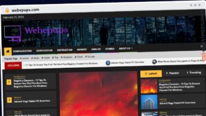 Publish Guest Post on webepups.com