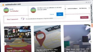 Publish Guest Post on webtechradar.com