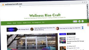 Publish Guest Post on wellnessrisecraft.com