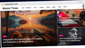 Publish Guest Post on westertimes.com