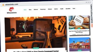 Publish Guest Post on whatslinks.com