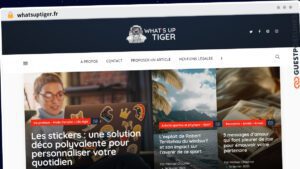 Publish Guest Post on whatsuptiger.fr
