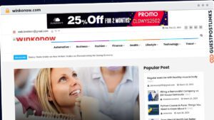 Publish Guest Post on winkonow.com