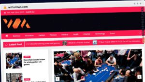 Publish Guest Post on wittolman.com