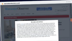 Publish Guest Post on worcesterobserver.co.uk