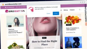 Publish Guest Post on worldbeautytips.com