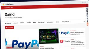 Publish Guest Post on xaind.com
