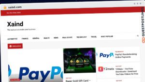 Publish Guest Post on xaind.com