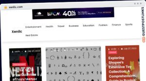 Publish Guest Post on xenllc.com