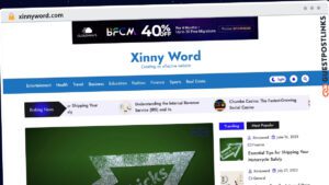 Publish Guest Post on xinnyword.com