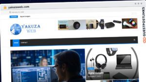 Publish Guest Post on yakuzaweb.com