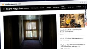 Publish Guest Post on yearlymagazine.com