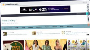 Publish Guest Post on yonochomp.com