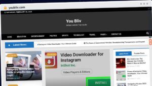 Publish Guest Post on youbliv.com