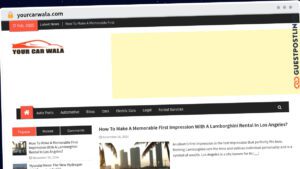 Publish Guest Post on yourcarwala.com