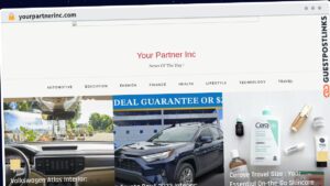 Publish Guest Post on yourpartnerinc.com