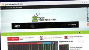 Publish Guest Post on yourtechassistant.com