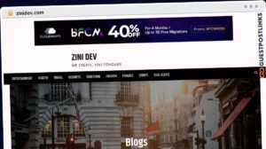 Publish Guest Post on zinidev.com